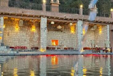 פנסיון Kasbah La Dame Bija