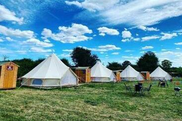 渡假胜地  Glamp At The Priory