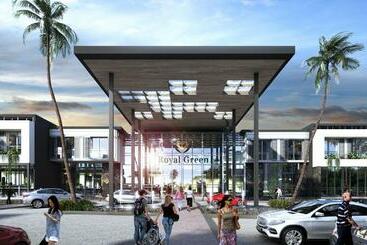 Aparthotel Royal Green Wellness Resort