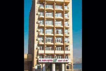 فندق الصفا السياحي سوهاج