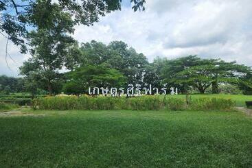 مبيت وإفطار เกษตรศิริฟาร์ม