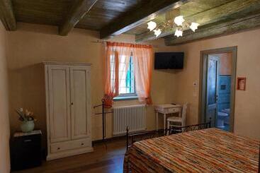 ベッドアンドブレックファースト Al Casale Sant  Anna Pelago