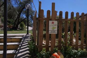 مبيت وإفطار Cà Di Toni