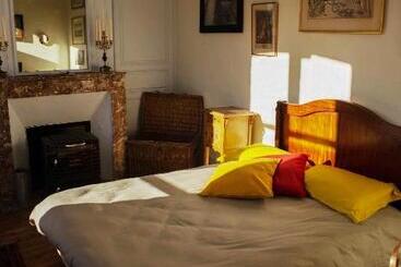 مبيت وإفطار Chateau De Bouillancourt En Sery