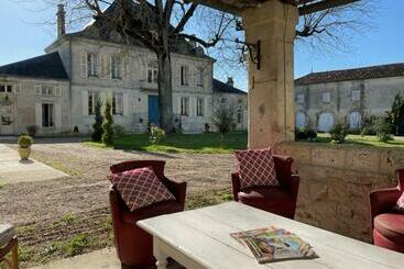 住宿加早餐  Château De Varaize