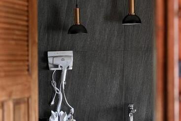 فندق Pan S Farm แบ่งปันฟาร์ม