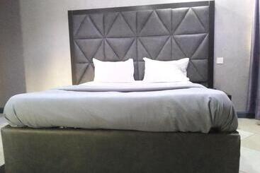 هتل Hote Bougainvillea Victoria Island Lagos