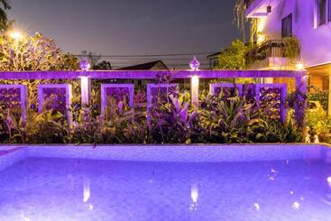 ホテル Vista Angkor Residence