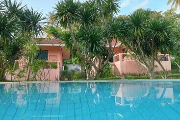 ペンション Baansuan Ra Na Resorts