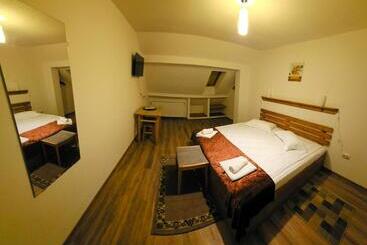 بنسيون Casa La Saal   Seica Mare Sibiu