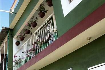 פנסיון La Casa Hostal De Vijes