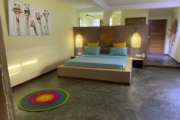 펜션 La Perle Rare De Nosy Be