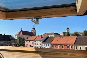 פנסיון Penzion Brtnice