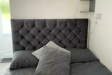 פנסיון Private En Suite Garden Room