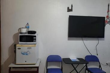 펜션 Sky Blue Residence