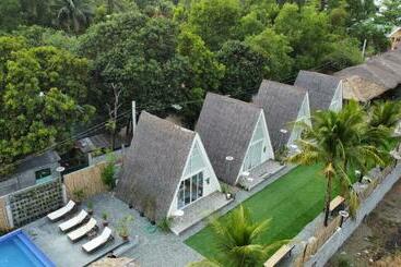 리조트 Sunset Villas Palauig Zambales