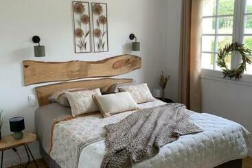 住宿加早餐  Le Ch’ti Breizh Home