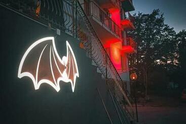 בית מלון כפרי Transilvania