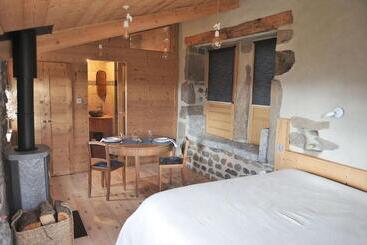 膳宿费 Chambre D Hôtes Privative Au Creux Du Nid