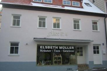 관광객 아파트 Allee No. 4