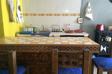 Baja S Cactus Hostel