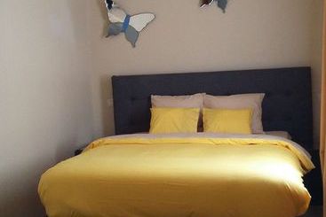 Huoneisto Beau Séjours Appart Bruxelles