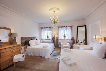 تختخواب و صبحانه Bed&Breakfast Frederiksberg Mansion