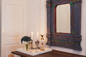 تختخواب و صبحانه Bed&Breakfast Frederiksberg Mansion