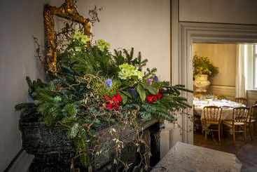 تختخواب و صبحانه Bed&Breakfast Frederiksberg Mansion