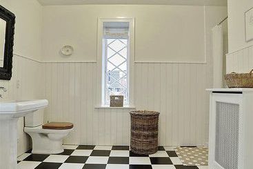 تختخواب و صبحانه Bed&Breakfast Villa Snekkersten