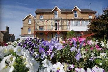 住宿加早餐  The St. Leonards Guest House