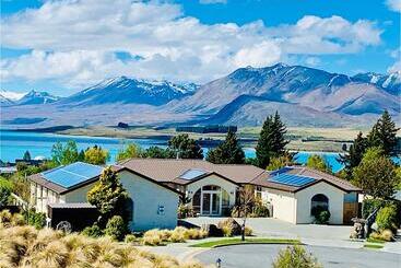 تختخواب و صبحانه Tekapo Heights