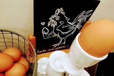 호텔 Accostage Hôtel Plage De La Concurrence