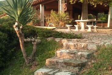 호텔 Agriturismo Renzano Garden Apartments