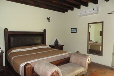 هتل Boutique Hacienda Del Gobernador