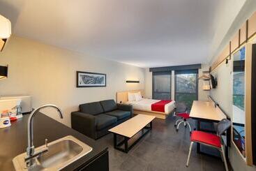 ホテル City Express By Marriott Paraiso