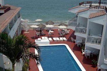هتل Bagasi Manzanillo