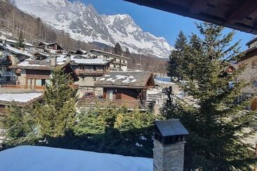 호텔 Dente Del Gigante