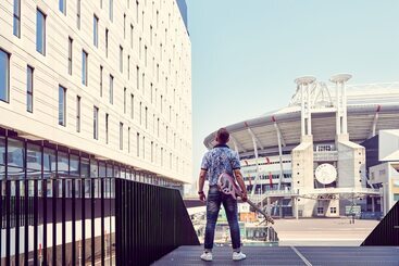 فندق Jaz In The City Amsterdam