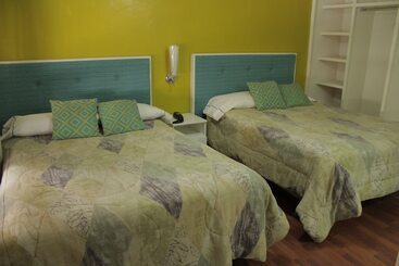 Отель Las Dunas