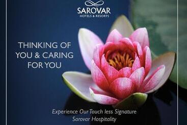 فندق Marasa Sarovar Premiere