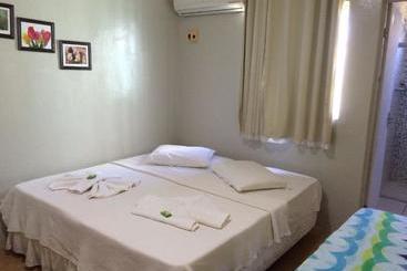 ホテル Pousada Da Rita