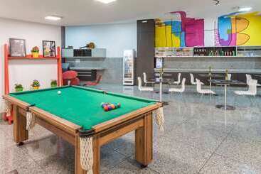 호텔 Esuites Virgínia Luxemburgo