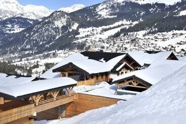 酒店 Residence Nemea Le Grand Lodge