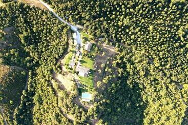 호텔 Tenuta Seripa