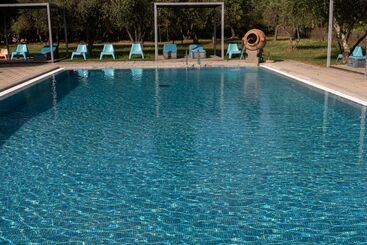 בית מלון כפרי Tenuta Il Corno