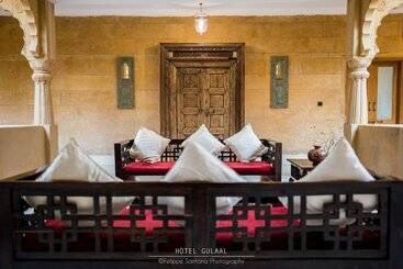 هتل The Gulaal