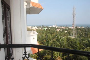 酒店 Vedanta Wake Up Kanyakumari