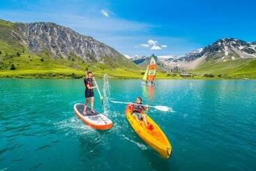 ホテル Village Montana By Les Etincelles