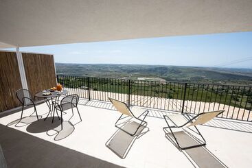 کلبه La Dimora Di Spartivento, Bw Signature Collection